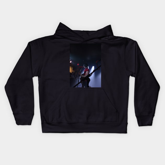 Patty Walters As It Is Kids Hoodie by non-existent